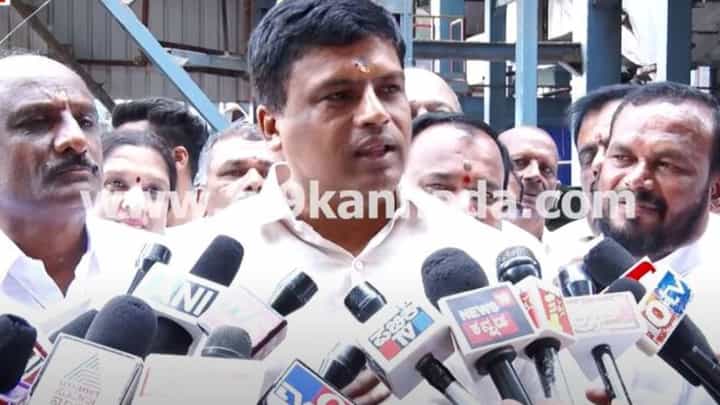 ಕೇಂದ್ರ ಸಚಿವ ಕುಮಾರಸ್ವಾಮಿ ಯೋಚನೆ ಮಾಡೋದು ಬಿಟ್ಟು ಕೆಲಸ ಮಾಡಲಿ: ರವಿ ಗಣಿಗ ಕೇಂದ್ರ ಸಚಿವ ಕುಮಾರಸ್ವಾಮಿ ಯೋಚನೆ ಮಾಡೋದು ಬಿಟ್ಟು ಕೆಲಸ ಮಾಡಲಿ: ರವಿ ಗಣಿಗ
