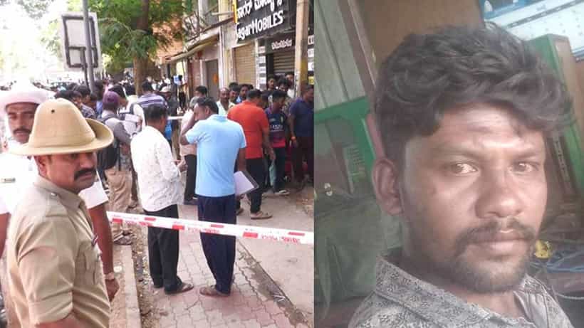 ಚಿಕ್ಕಬಳ್ಳಾಪುರದಲ್ಲಿ ಯುವಕನ ಭೀಕರ ಕೊಲೆ: ಕಲ್ಲಿನಿಂದ ಮುಖ ಜಜ್ಜಿ, ಮರ್ಮಾಂಗಕ್ಕೆ ಒದ್ದು ಹತ್ಯೆ