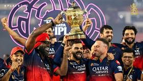 ಒಂದು 'ಪದ' ಬದಲಾವಣೆಗೆ 18 ವರ್ಷ ಕಾದ RCBಯ ಮೂವರು ದಿಗ್ಗಜರು ಒಂದು 'ಪದ' ಬದಲಾವಣೆಗೆ 18 ವರ್ಷ ಕಾದ RCBಯ ಮೂವರು ದಿಗ್ಗಜರು