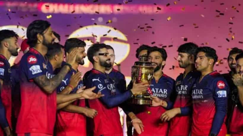 RCB Victory Parade: ಆರ್ಸಿಬಿ ಆಟಗಾರರ ವಿಜಯೋತ್ಸವ ಮೆರವಣಿಗೆ ಇಲ್ಲ, ಗೃಹ ಸಚಿವರು ಕೊಟ್ಟ ಕಾರಣ ಇಲ್ಲಿದೆ