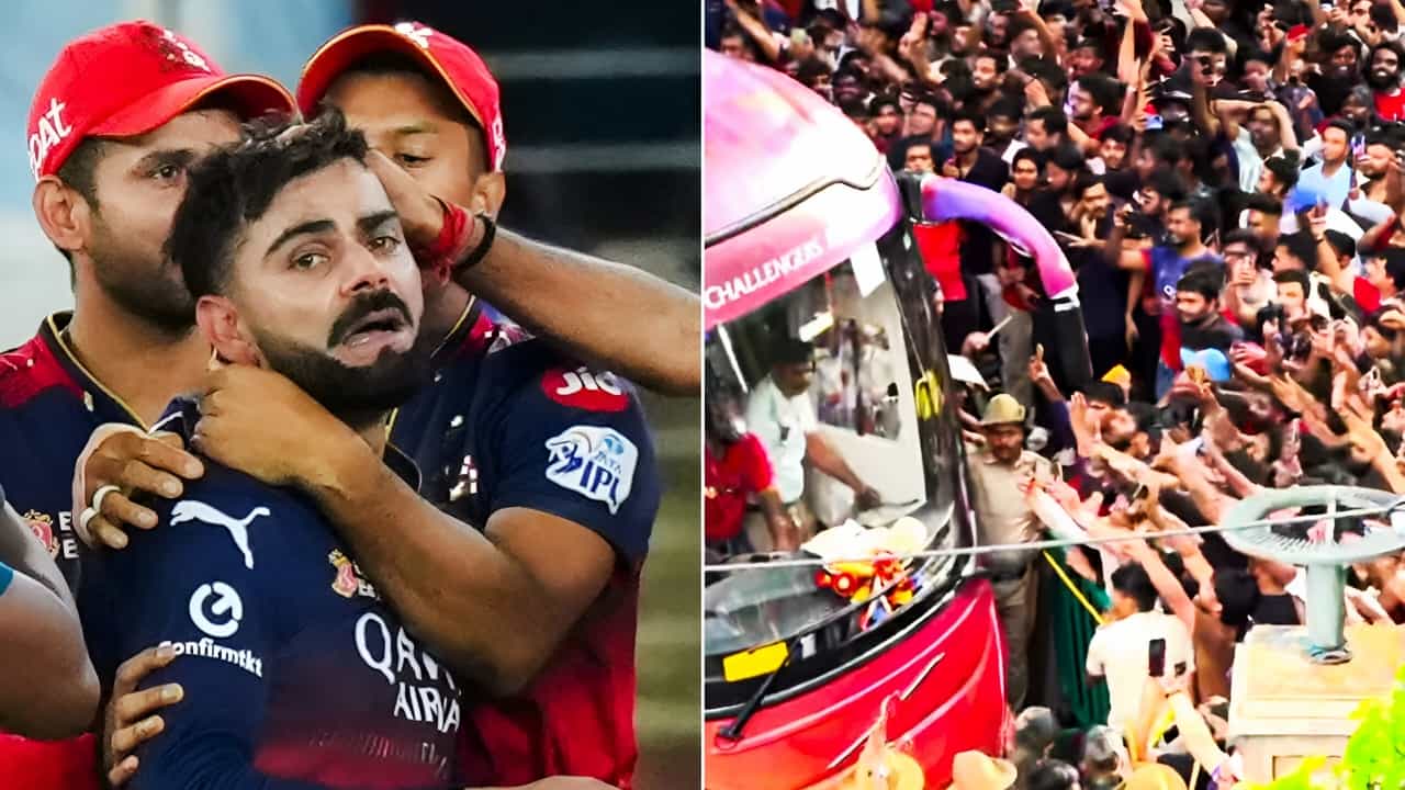 ಶನಿವಾರದ ಸಭೆಯಲ್ಲಿ RCB ಕುರಿತು ಚರ್ಚೆ..!