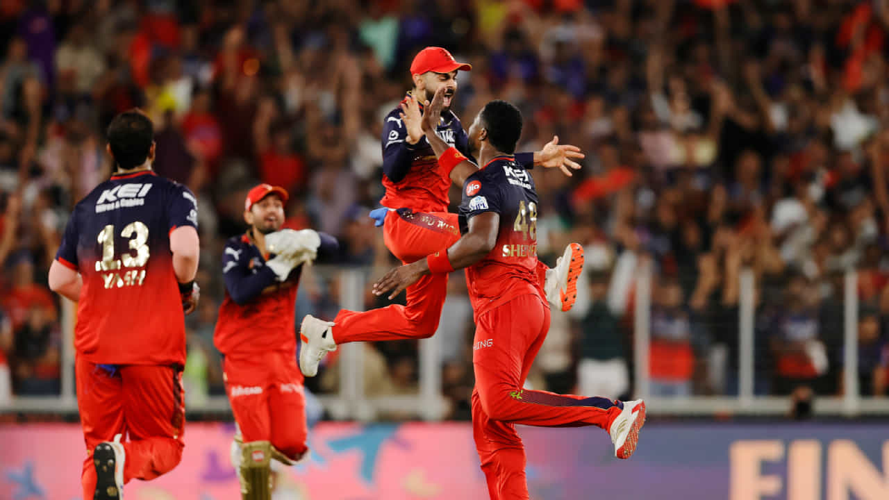 IPL 2025 Final: ಈ ಸಲ ಕಪ್ ನಮ್ದೇ....! ಫಲಿಸಿತು ಕೋಟ್ಯಾಂತರ ಆರ್​ಸಿಬಿ ಅಭಿಮಾನಿಗಳ ಪ್ರಾರ್ಥನೆ