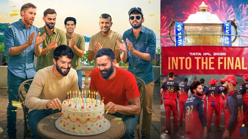 IPL 2025: ಒಂದೇ ದಿನ ಜನ್ಮ ದಿನ ಆಚರಿಸಿಕೊಂಡ ಆರ್ಸಿಬಿ ನಾಯಕ ಹಾಗೂ ಬ್ಯಾಟಿಂಗ್ ಕೋಚ್