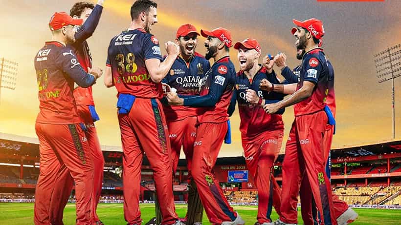 IPL 2025 Final: ‘ಈ ಸಲ ಕಪ್ ಆರ್ಸಿಬಿಗೆ’; ಫೈನಲ್ಗೂ ಮುನ್ನ ಸಟ್ಟಾ ಬಜಾರ್ ಭವಿಷ್ಯ