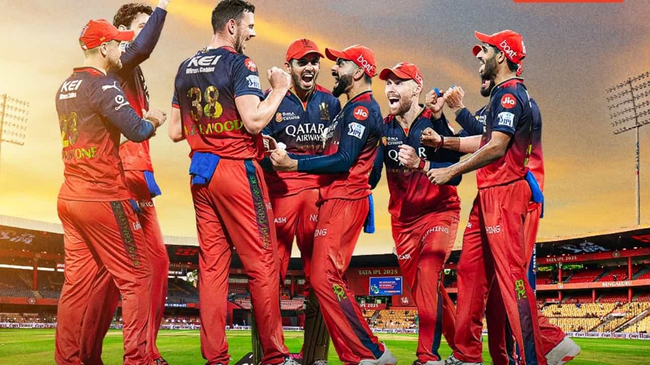 IPL 2025 Final: ‘ಈ ಸಲ ಕಪ್ ಆರ್‌ಸಿಬಿಗೆ’; ಫೈನಲ್​ಗೂ ಮುನ್ನ ಸಟ್ಟಾ ಬಜಾರ್ ಭವಿಷ್ಯ