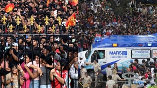 ಚಿನ್ನಸ್ವಾಮಿ ದುರಂತಕ್ಕೂ ಮುನ್ನವೇ ಆರ್​ಸಿಬಿ ಬಳಿ ಇದ್ದ ಟ್ರೋಫಿ ಹಿಂಪಡೆದ ಐಪಿಎಲ್ ಆಡಳಿತ ಮಂಡಳಿ