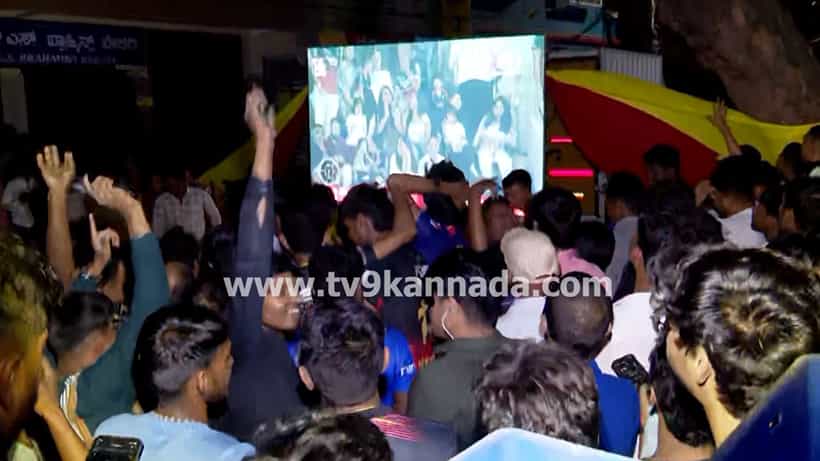 ಆರ್ಸಿಬಿಗೆ ಐಪಿಎಲ್ ಟ್ರೋಫಿ: ಬೆಂಗಳೂರಿನಲ್ಲಿ ಸಂಭ್ರಮಾಚರಣೆ ವೇಳೆ ಕ್ರೌರ್ಯ, ಯುವಕನಿಗೆ ಚಾಕು ಇರಿತ