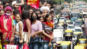 ವಿಧಾನಸೌಧ, ಚಿನ್ನಸ್ವಾಮಿ ಸ್ಟೇಡಿಯಂ ಸುತ್ತಮುತ್ತ ಸಂಚಾರ ನಿರ್ಬಂಧ