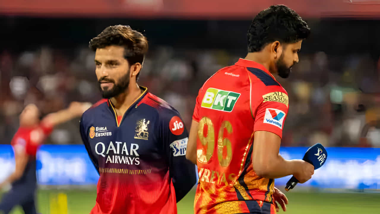 IPL 2025: ಈ ಒಂದು ವಿಷಯದಲ್ಲಿ RCB ಗಿಂತ ಮುಂದಿದೆ ಪಂಜಾಬ್ ಕಿಂಗ್ಸ್