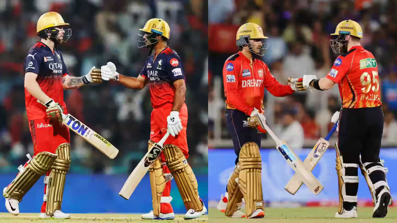 IPL 2025: 11 ದ್ವಿಶತಕ… ಫೈನಲ್ ಪಂದ್ಯದಲ್ಲಿ ರನ್ ಸುರಿಮಳೆ ಖಚಿತ IPL 2025: 11 ದ್ವಿಶತಕ… ಫೈನಲ್ ಪಂದ್ಯದಲ್ಲಿ ರನ್ ಸುರಿಮಳೆ ಖಚಿತ