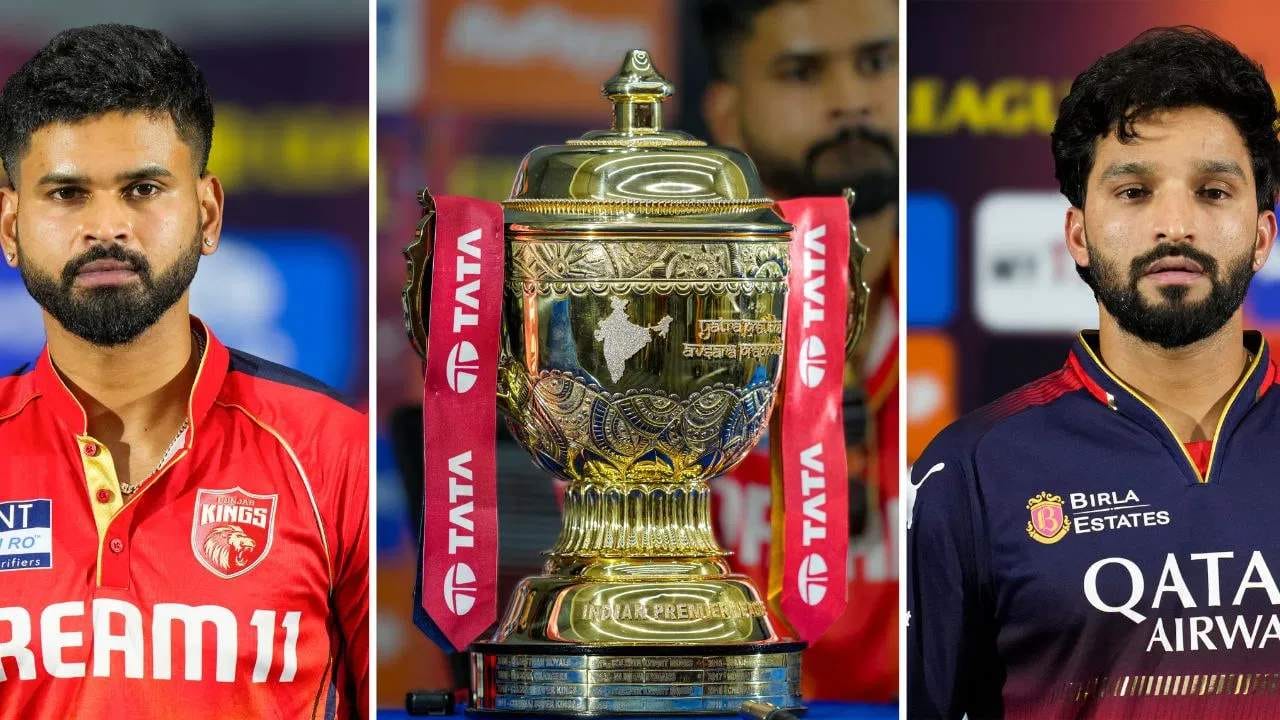 IPL 2025 Final: ಅಯ್ಯರ್ ಅಥವಾ ಪಾಟಿದಾರ್: ಐಪಿಎಲ್ ದಾಖಲೆಯ ಪುಟದಲ್ಲಿ ಇಂದು ಯಾರ ಹೆಸರು ಸೇರುತ್ತೆ? IPL 2025 Final: ಅಯ್ಯರ್ ಅಥವಾ ಪಾಟಿದಾರ್: ಐಪಿಎಲ್ ದಾಖಲೆಯ ಪುಟದಲ್ಲಿ ಇಂದು ಯಾರ ಹೆಸರು ಸೇರುತ್ತೆ?