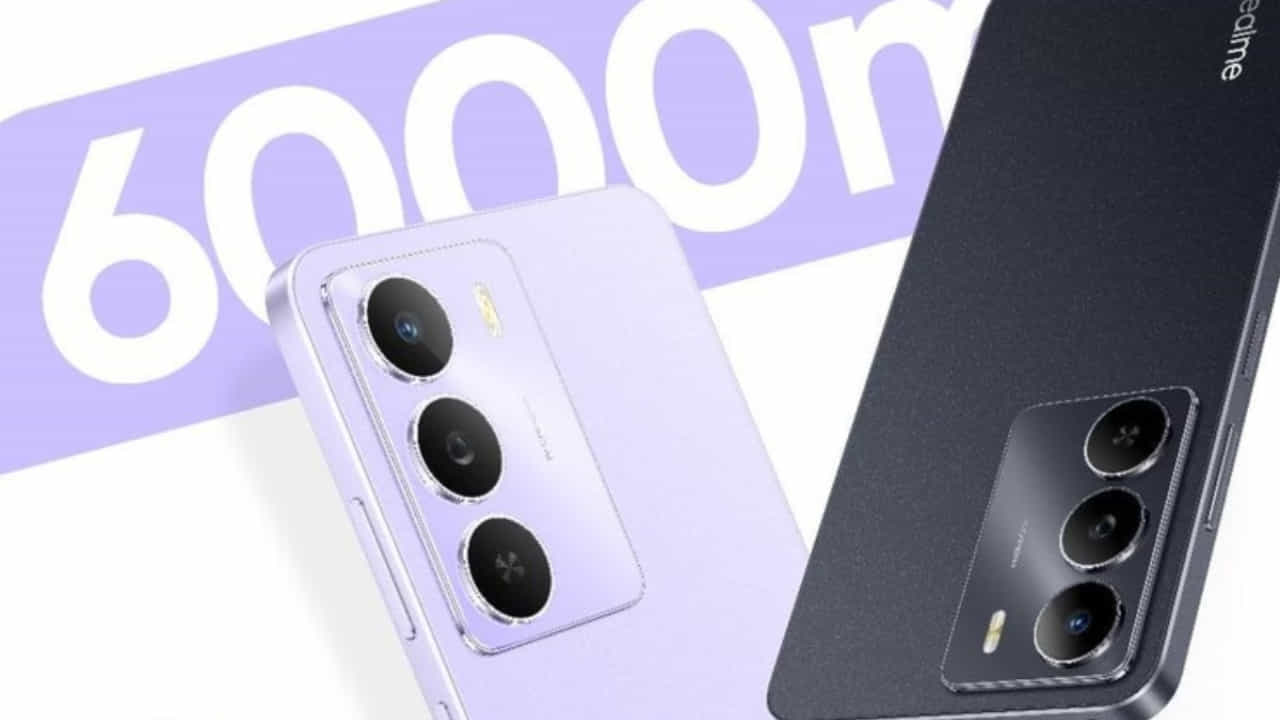 Realme Narzo 80 Lite 5G: ಕೇವಲ 10,499 ರೂ. ಗೆ ಬಿಡುಗಡೆ ಆಯಿತು 6000mAh ಬ್ಯಾಟರಿಯ ಹೊಸ ಸ್ಮಾರ್ಟ್​ಫೋನ್