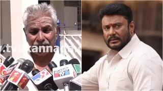ದರ್ಶನ್ ನಮ್ಮನ್ನು ಸಂಪರ್ಕಿಸುತ್ತಾರೆ ಎಂಬ ನಂಬಿಕೆ ಇಲ್ಲ: ರೇಣುಕಾಸ್ವಾಮಿ ತಂದೆ