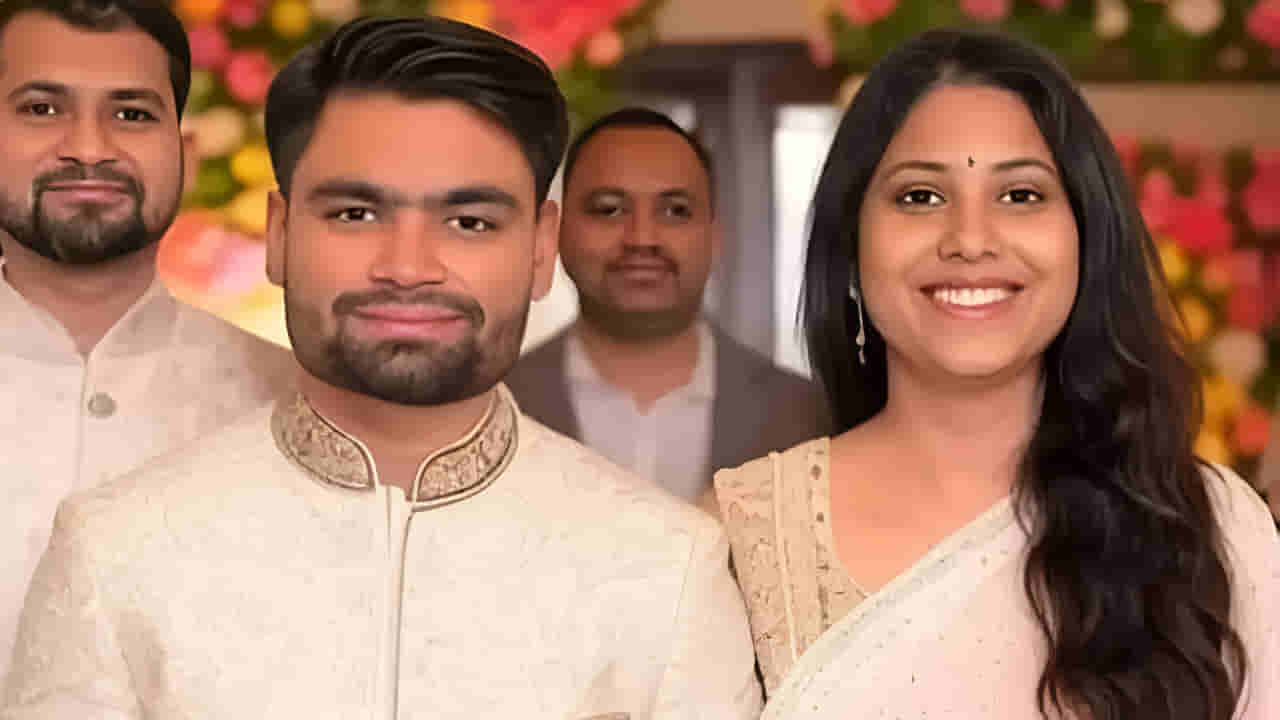 ರಿಂಕು ಸಿಂಗ್ ಮದುವೆಗೆ ಮುಹೂರ್ತ ಫಿಕ್ಸ್