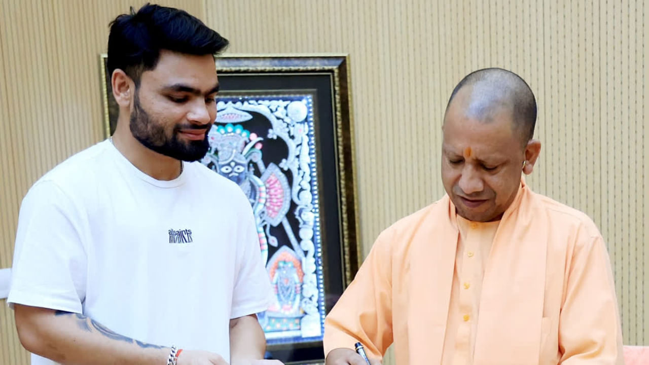 ರಿಂಕು ಸಿಂಗ್ ಸೇರಿದಂತೆ 7 ಕ್ರೀಡಾ ಸಾಧಕರಿಗೆ ಯುಪಿ ಸರ್ಕಾರದಿಂದ ಸರ್ಕಾರಿ ಉದ್ಯೋಗ