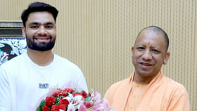 ಕ್ರಿಕೆಟಿಗ ರಿಂಕು ಸಿಂಗ್​ಗೆ ಸರ್ಕಾರಿ ನೌಕರಿ ನೀಡಿದ ಯೋಗಿ ಸರ್ಕಾರ