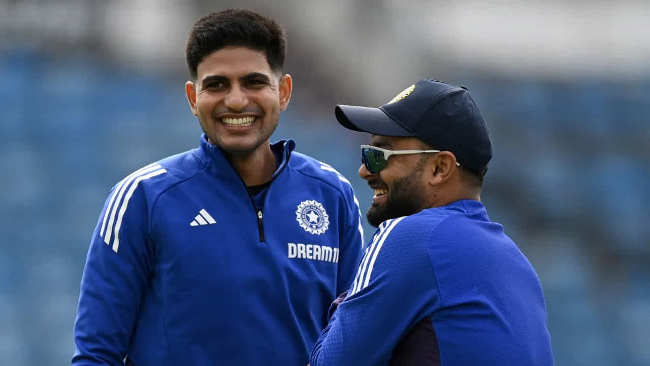 IND vs ENG: ಟೆಸ್ಟ್‌ನಲ್ಲಿ ಕೊಹ್ಲಿ ಸ್ಥಾನವನ್ನು ತುಂಬುವವರು ಯಾರು? ಉತ್ತರಿಸಿದ ರಿಷಬ್ ಪಂತ್