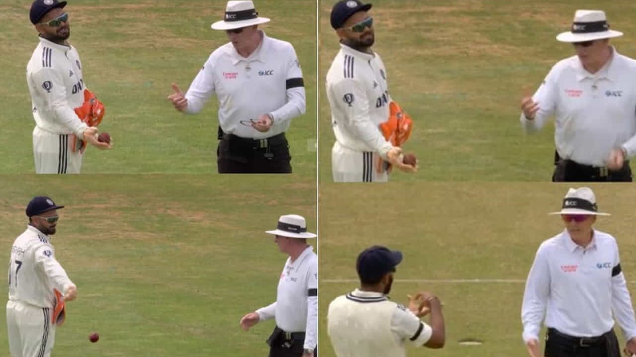 Rishabh Pant: ರಿಷಭ್ ಪಂತ್ ಮತ್ತೆ ಈ ಅಪರಾಧ ಮಾಡಿದರೆ ಏನಾಗುತ್ತದೆ?: ಐಸಿಸಿ ನಿಯಮಗಳು ಏನು ಹೇಳುತ್ತವೆ?