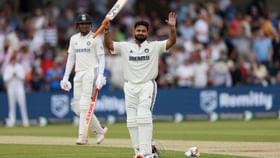 ಬರ್ಮಿಂಗ್ಹ್ಯಾಮ್ನಲ್ಲೂ ರಿಷಭ್ ಪಂತ್ ಶತಕ ಖಚಿತ: ಭಾರತಕ್ಕೆ ಮತ್ತೊಂದು ಸೋಲು? ಬರ್ಮಿಂಗ್ಹ್ಯಾಮ್ನಲ್ಲೂ ರಿಷಭ್ ಪಂತ್ ಶತಕ ಖಚಿತ: ಭಾರತಕ್ಕೆ ಮತ್ತೊಂದು ಸೋಲು?
