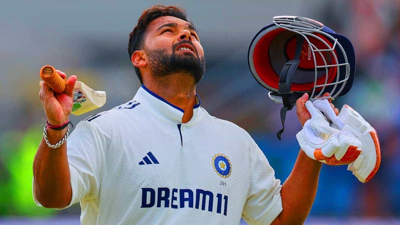 Rishabh Pant: ಐಸಿಸಿ ಶ್ರೇಯಾಂಕದಲ್ಲಿ ಇತಿಹಾಸ ನಿರ್ಮಿಸಿದ ರಿಷಭ್ ಪಂತ್: ಧೋನಿ ಕೂಡ ಈ ಸಾಧನೆ ಮಾಡಿಲ್ಲ