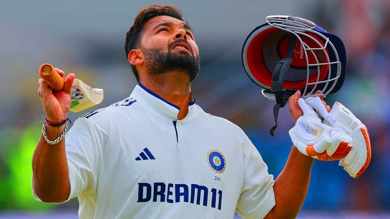 Rishabh Pant: 23 ವರ್ಷಗಳ ನಂತರ ರಿಷಭ್ ಪಂತ್‌ಗೆ ಐತಿಹಾಸಿಕ ದಾಖಲೆ ಪುನರಾವರ್ತಿಸುವ ಅವಕಾಶ