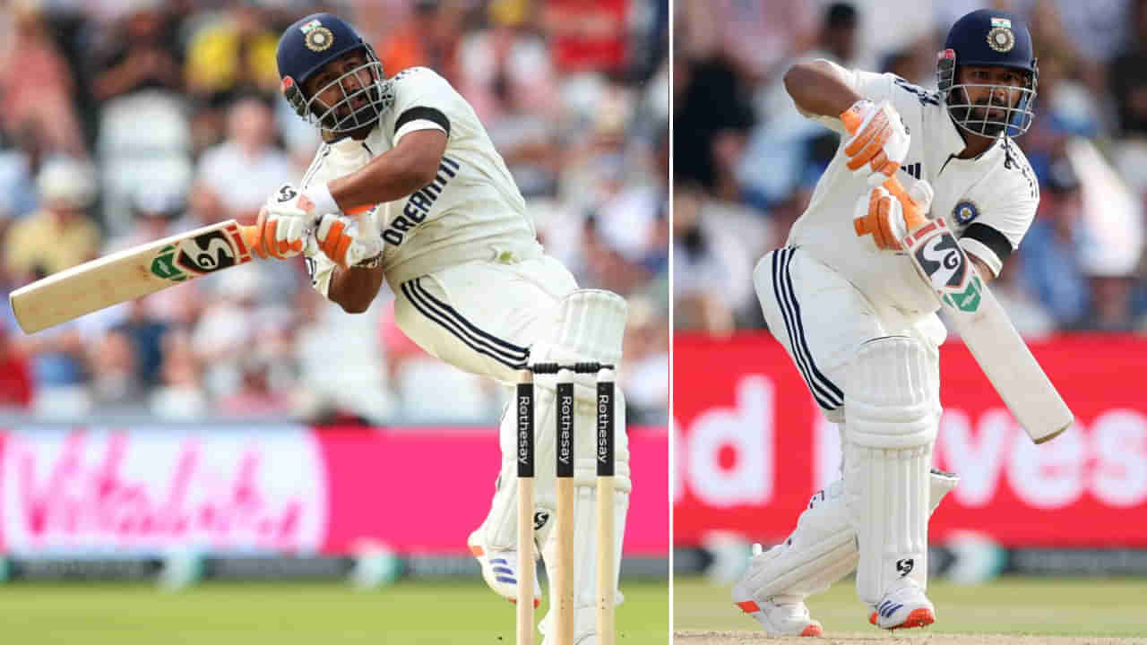 Rishabh Pant: ಎಂಎಸ್ ಧೋನಿ ದಾಖಲೆ ಹಿಂದಿಕ್ಕಿ ನಂ. 1 ವಿಕೆಟ್ ಕೀಪರ್ ಆದ ರಿಷಭ್ ಪಂತ್