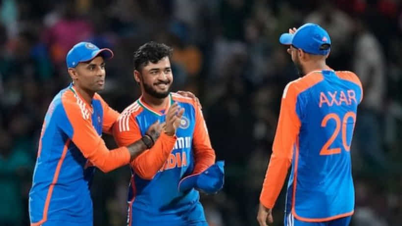 ನಮೀಬಿಯಾ ವಿರುದ್ಧ 5 ಪಂದ್ಯಗಳ ಏಕದಿನ ಸರಣಿ: ರಿಯಾನ್ ಪರಾಗ್ ನಾಯಕ; ವೇಳಾಪಟ್ಟಿ ಪ್ರಕಟ