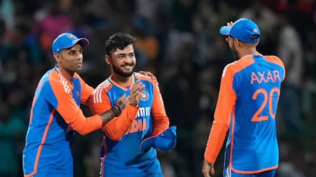 ನಮೀಬಿಯಾ ವಿರುದ್ಧ 5 ಪಂದ್ಯಗಳ ಏಕದಿನ ಸರಣಿ: ರಿಯಾನ್ ಪರಾಗ್​ ನಾಯಕ; ವೇಳಾಪಟ್ಟಿ ಪ್ರಕಟ
