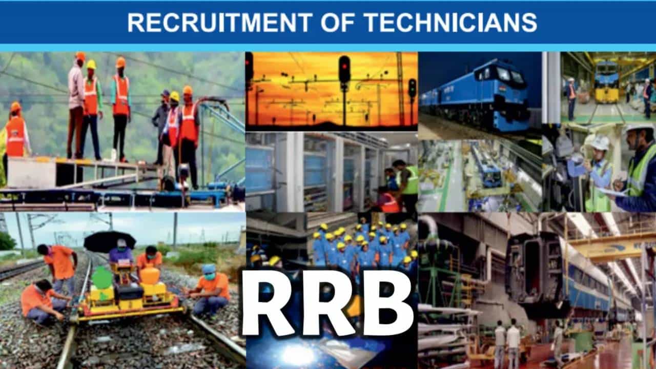 RRB Recruitment 2025: ರೈಲ್ವೆ ಇಲಾಖೆಯಲ್ಲಿ ಆಯ್ಕೆಯಾದ ತಂತ್ರಜ್ಞರಿಗೆ ಪ್ರತಿ ತಿಂಗಳು ಸಿಗುವ ಸಂಬಳ ಎಷ್ಟು?