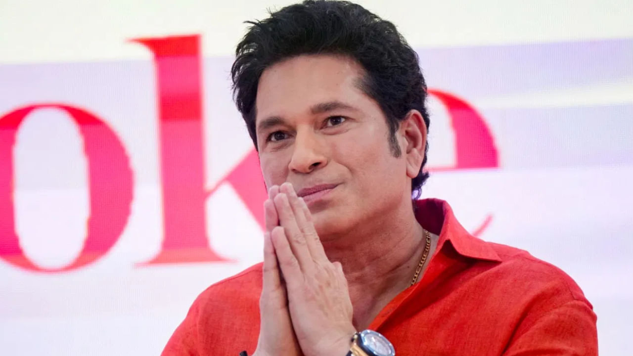 IND vs ENG: ಪಟೌಡಿ ಟ್ರೋಫಿ ಹೆಸರು ಬದಲಾವಣೆ; ಮೊದಲ ಬಾರಿಗೆ ಮೌನ ಮುರಿದ ಸಚಿನ್ ತೆಂಡೂಲ್ಕರ್ IND vs ENG: ಪಟೌಡಿ ಟ್ರೋಫಿ ಹೆಸರು ಬದಲಾವಣೆ; ಮೊದಲ ಬಾರಿಗೆ ಮೌನ ಮುರಿದ ಸಚಿನ್ ತೆಂಡೂಲ್ಕರ್