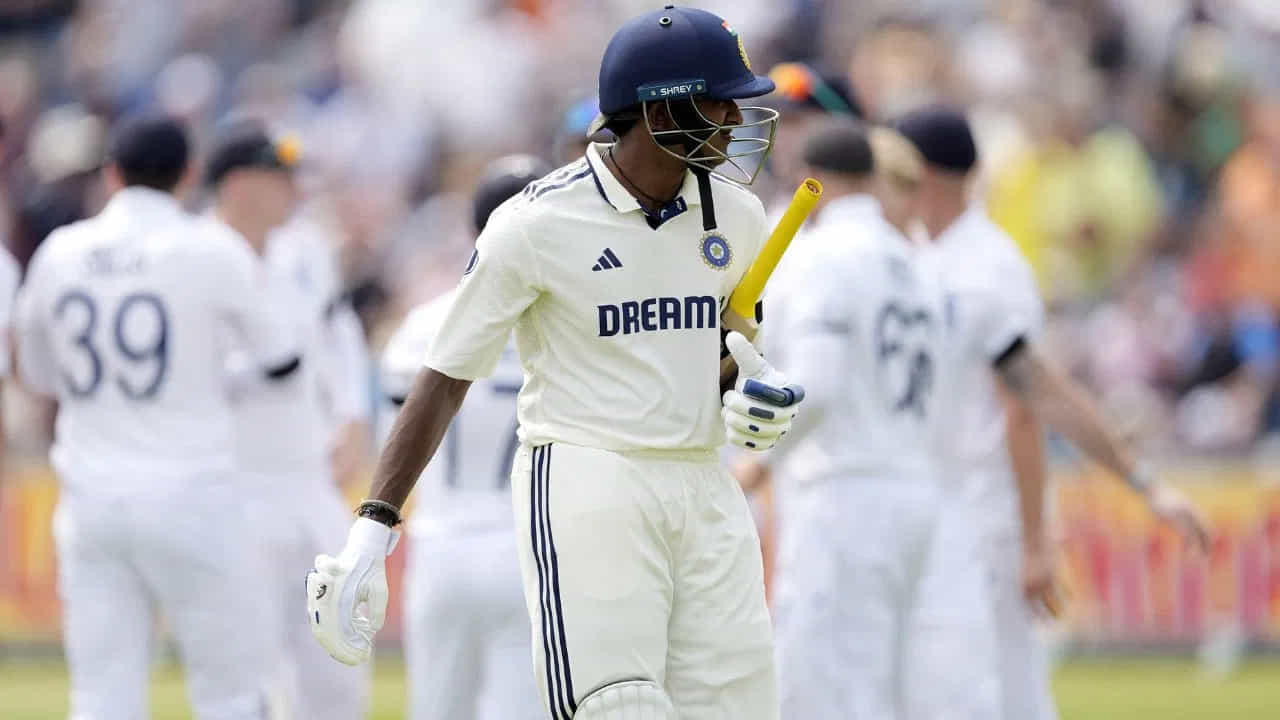 IND vs ENG: ಭಾರತ ಕ್ರಿಕೆಟ್ ಇತಿಹಾಸದಲ್ಲಿ ಇದೇ ಮೊದಲು; ಬೇಡದ ದಾಖಲೆ ಬರೆದ ಸಾಯಿ ಸುದರ್ಶನ್