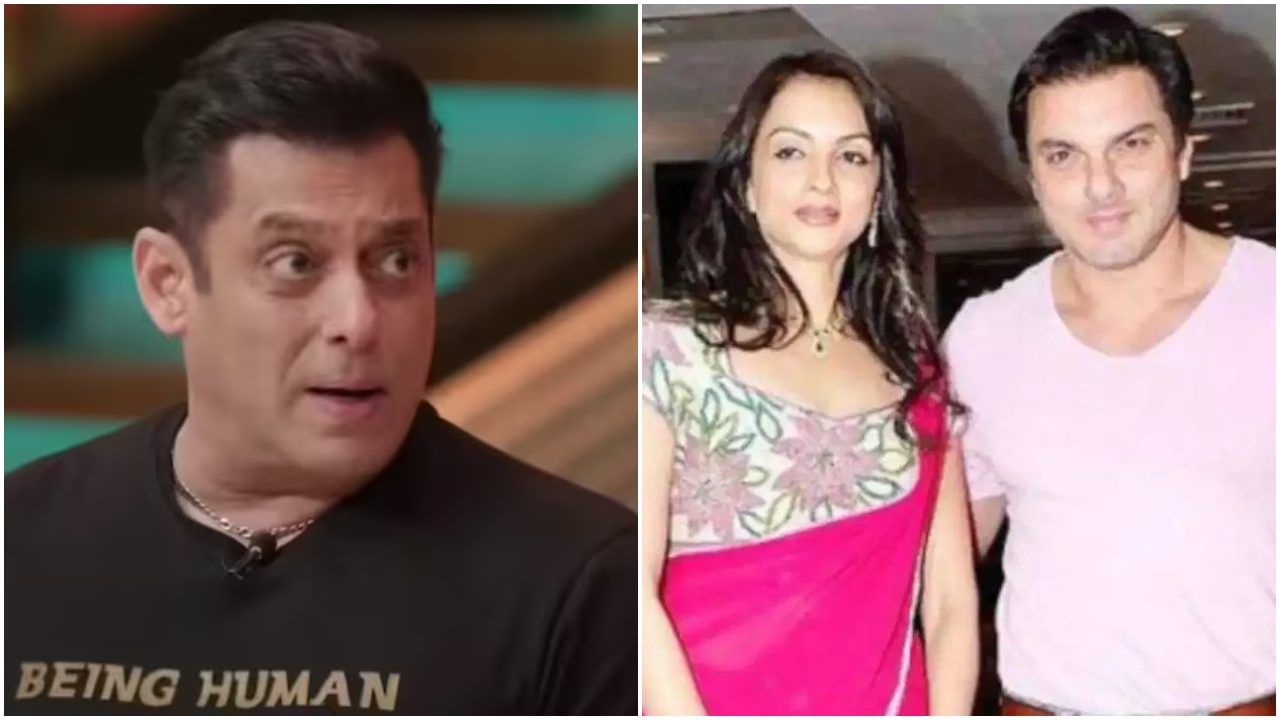 ‘ಅವನು ಓಡಿ ಹೋಗಿ ಮದುವೆ ಆದ, ಕೊನೆಗೆ ಅವಳೇ ಓಡಿ ಹೋದಳು’; ಸಹೋದರನ ವಿಚ್ಛೇದನದ ಬಗ್ಗೆ ಸಲ್ಲು ಟೀಕೆ