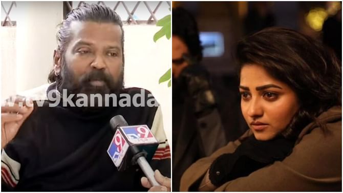 ನಮ್ಮಿಂದ ಆದ ಅಗೌರವವನ್ನು ರಚಿತಾ ರಾಮ್ ಸ್ಪಷ್ಟಪಡಿಸಬೇಕು; ರಾಜಶೇಖರ್