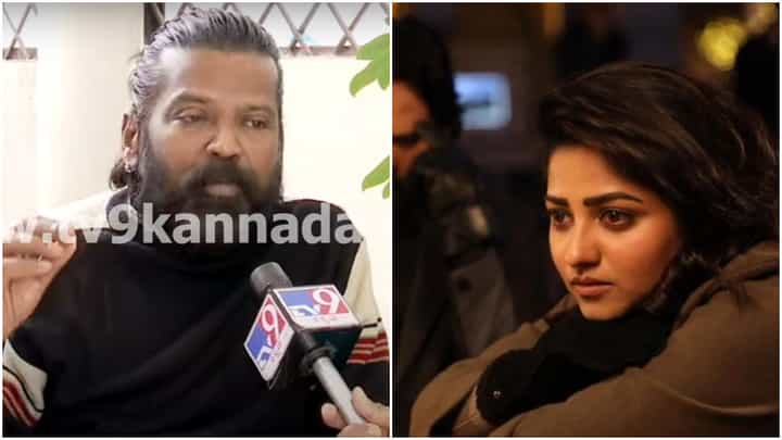 ‘ನಮ್ಮಿಂದ ಆದ ಅಗೌರವ ಏನು ಎಂಬುದನ್ನು ರಚಿತಾ ರಾಮ್ ಸ್ಪಷ್ಟಪಡಿಸಬೇಕು’; ನಾಗಶೇಖರ್ ಖಡಕ್ ಮಾತು ‘ನಮ್ಮಿಂದ ಆದ ಅಗೌರವ ಏನು ಎಂಬುದನ್ನು ರಚಿತಾ ರಾಮ್ ಸ್ಪಷ್ಟಪಡಿಸಬೇಕು’; ನಾಗಶೇಖರ್ ಖಡಕ್ ಮಾತು