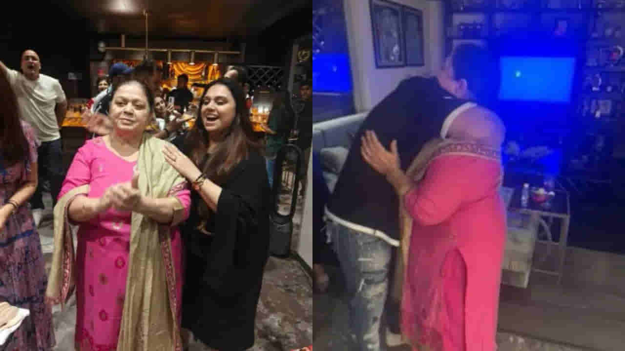 IPL 2025: ಆರ್ಸಿಬಿ ಕಪ್ ಗೆಲ್ಲುತ್ತಿದ್ದಂತೆ ಕಣ್ಣೀರಿಟ್ಟ ವಿರಾಟ್ ಕೊಹ್ಲಿ ತಾಯಿ; ಫೋಟೋ ವೈರಲ್