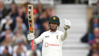 ZIM vs SA: ಅರ್ಧಕ್ಕೆ ಆಟ ನಿಲ್ಲಿಸಿದ ಜಿಂಬಾಬ್ವೆ ಆಟಗಾರನಿಗೆ 7 ದಿನ ಕ್ರಿಕೆಟ್​ನಿಂದ ನಿಷೇಧ