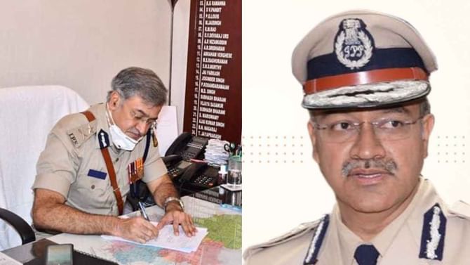 ಬೆಂಗಳೂರಿಗೆ ನೂತನ ಪೊಲೀಸ್​ ಕಮಿಷನರ್​ ಆಗಿ ಸೀಮಂತ್​ ಕುಮಾರ್ ಸಿಂಗ್ ನೇಮಕ