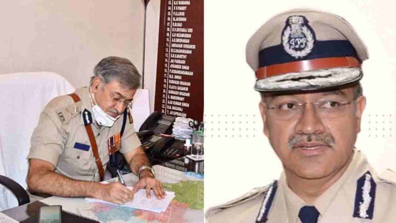 ಸಸ್ಪೆಂಡ್ ಮಾಡಿದ ಕೆಲವೇ ಗಂಟೆಗಳಲ್ಲಿ ಬೆಂಗಳೂರು ನಗರಕ್ಕೆ ಹೊಸ ಪೊಲೀಸ್ ಕಮಿಷನರ್ ನೇಮಕ