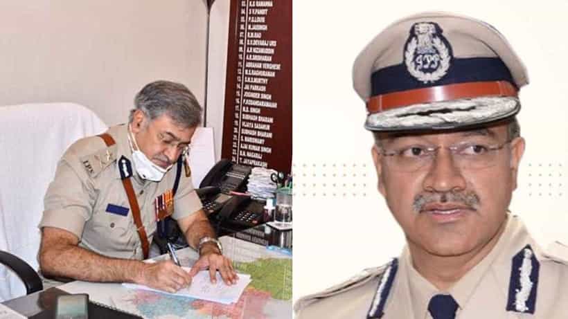 ಸಸ್ಪೆಂಡ್ ಮಾಡಿದ ಕೆಲವೇ ಗಂಟೆಗಳಲ್ಲಿ ಬೆಂಗಳೂರು ನಗರಕ್ಕೆ ಹೊಸ ಪೊಲೀಸ್ ಕಮಿಷನರ್ ನೇಮಕ