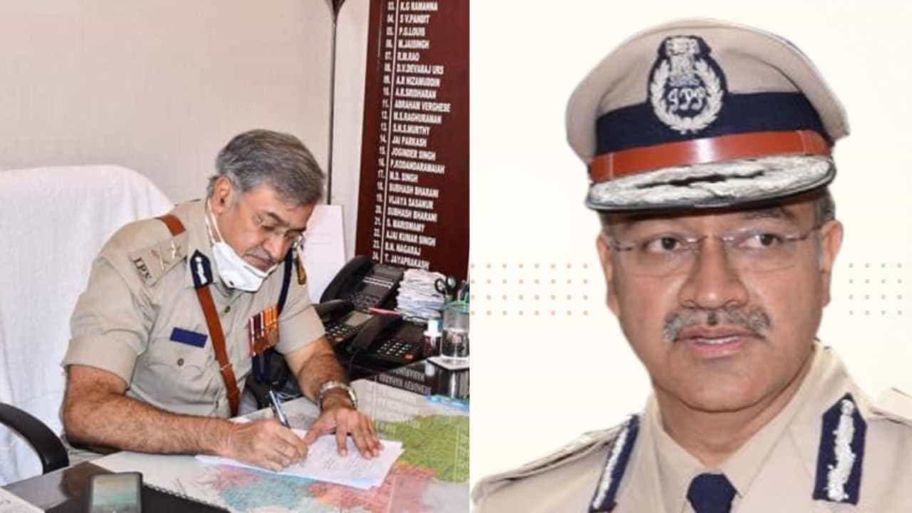 ಸಸ್ಪೆಂಡ್ ಮಾಡಿದ ಕೆಲವೇ ಗಂಟೆಗಳಲ್ಲಿ ಬೆಂಗಳೂರು ನಗರಕ್ಕೆ ಹೊಸ ಪೊಲೀಸ್ ಕಮಿಷನರ್ ನೇಮಕ