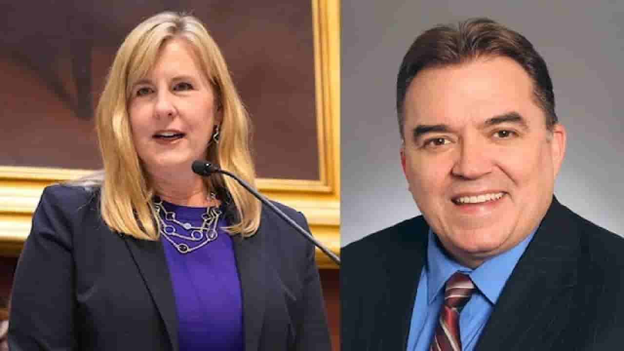 ಅಮೆರಿಕ: ಪೊಲೀಸ್ ವೇಷದಲ್ಲಿ ಬಂದು ಇಬ್ಬರು ರಾಜಕಾರಣಿಗಳ ಮೇಲೆ ಗುಂಡು ಹಾರಿಸಿದ ಹಂತಕ, ಓರ್ವ ಸಾವು