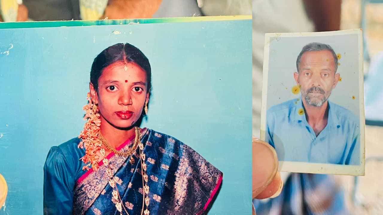 ಬೆದರಿಕೆ ಹಾಕಿದ್ದಕ್ಕೆ ಪತಿಯನ್ನೇ ಕೊಂದ ಪತ್ನಿ: ಕೊಲೆ ಸುಳಿವು ಕೊಟ್ಟ ಖಾರದಪುಡಿ