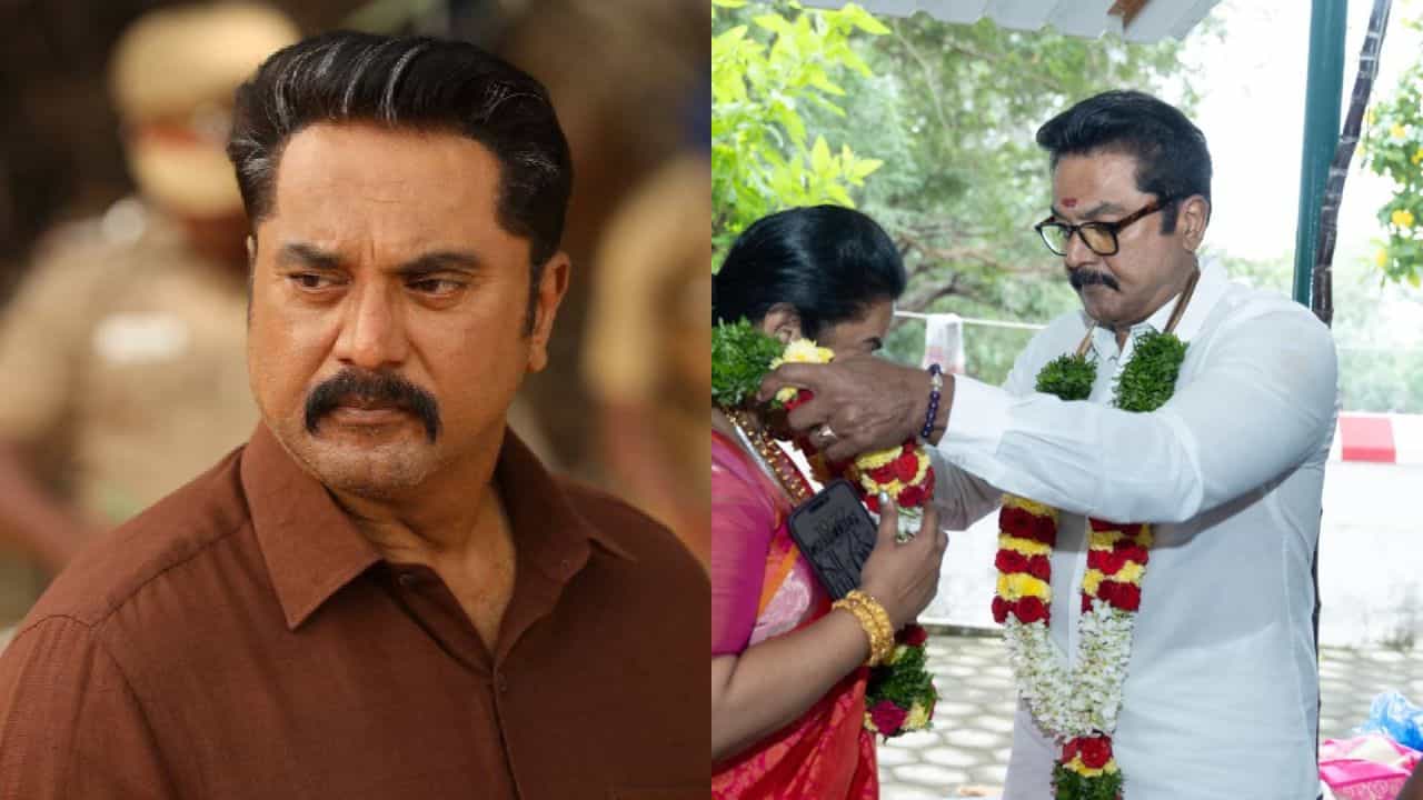 150 ವರ್ಷ ಬದುಕುತ್ತೇನೆ, ಆ ಗುಟ್ಟು ಹೇಳುತ್ತೇನೆ ಆದರೊಂದು ಷರತ್ತು: ಶರತ್ ಕುಮಾರ್