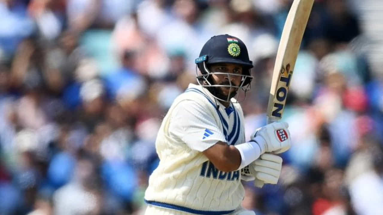 ಇಂಗ್ಲೆಂಡ್‌ ನೆಲದಲ್ಲಿ ಅಜೇಯ ಶತಕ ಸಿಡಿಸಿದ ಲಾರ್ಡ್ ಶಾರ್ದೂಲ್ ಠಾಕೂರ್