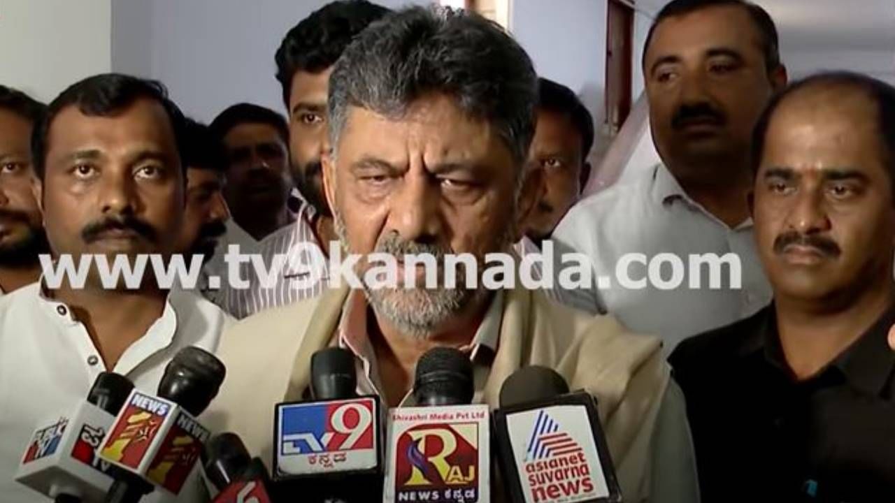 Gujarat Plane Crash; ಸಮಸ್ತ ಕನ್ನಡಿಗರ ಪರವಾಗಿ ದುರಂತಕ್ಕೀಡಾದವರ ಬಗ್ಗೆ ಸಹಾನುಭೂತಿ ವ್ಯಕ್ತಪಡಿಸುವೆ: ಡಿಕೆ ಶಿವಕುಮಾರ್