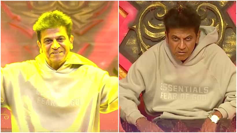 ಶಿವಣ್ಣನ ವೃತ್ತಿ ಬದುಕಿಗೆ 40 ವರ್ಷ; ಕಲರ್ಸ್ ವೇದಿಕೆ ಮೇಲೆ ಉತ್ಸವ