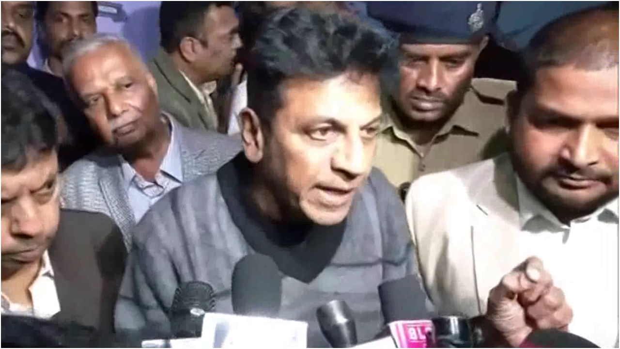 ಅಂಥ ಟ್ರಿಕ್ಸ್ ನನ್ನ ಹತ್ರ ಬೇಡ: ಮಾಧ್ಯಮಗಳ ಎದುರು ಶಿವಣ್ಣ ಗರಂ