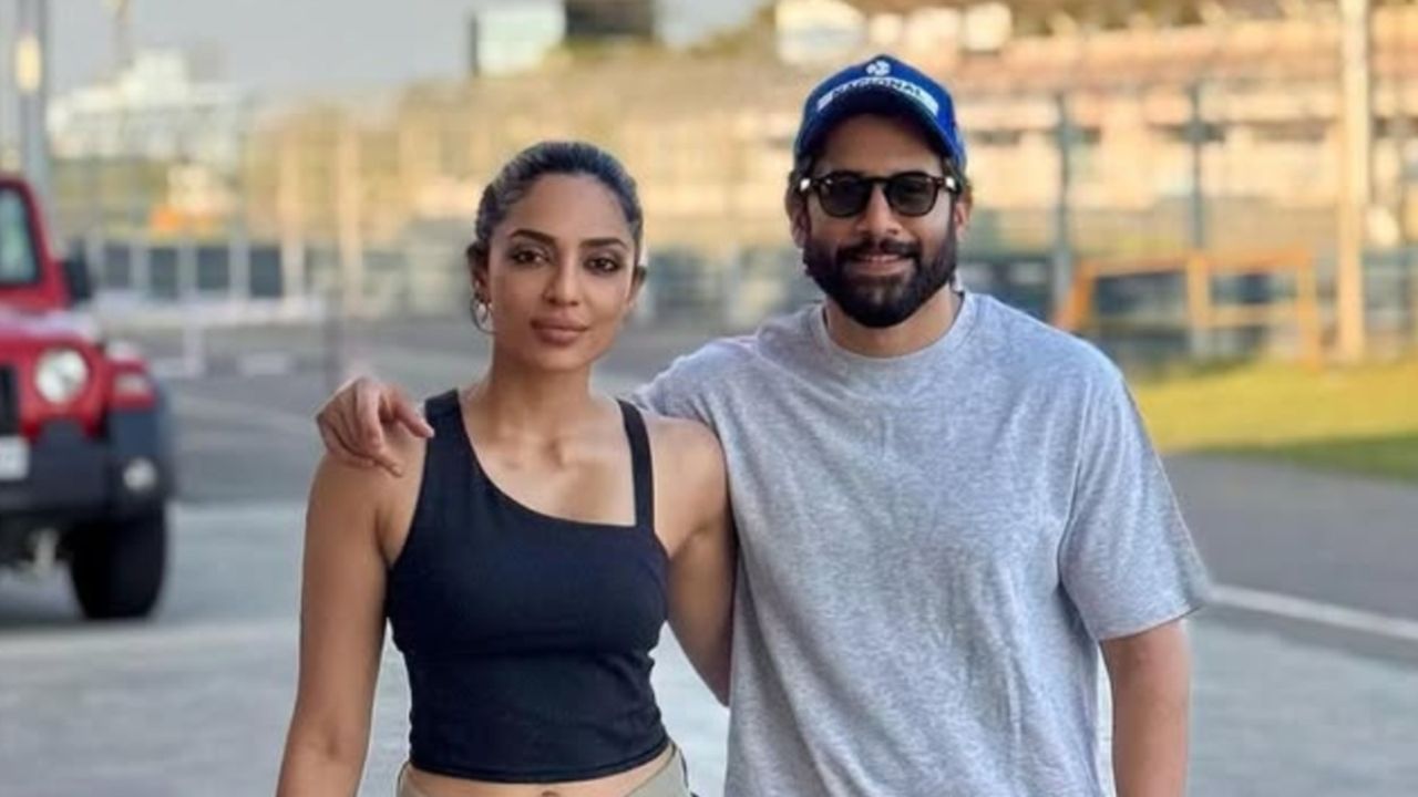 ನಾಗ ಚೈತನ್ಯ ವೀಕೆಂಡ್ಗಳನ್ನು ಮತ್ತಷ್ಟು ಸುಂದರ ಮಾಡುತ್ತಿದ್ದಾರೆ ಶೋಭಿತಾ ನಾಗ ಚೈತನ್ಯ ವೀಕೆಂಡ್ಗಳನ್ನು ಮತ್ತಷ್ಟು ಸುಂದರ ಮಾಡುತ್ತಿದ್ದಾರೆ ಶೋಭಿತಾ