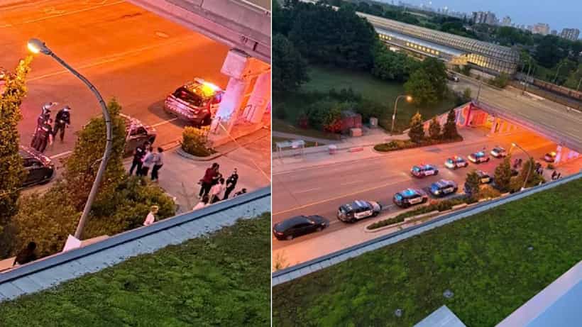 Toronto Mass Shooting: ಕೆನಡಾದ ಟೊರೊಂಟೊದಲ್ಲಿ ಸಾಮೂಹಿಕ ಗುಂಡಿನ ದಾಳಿ, ಓರ್ವ ಸಾವು