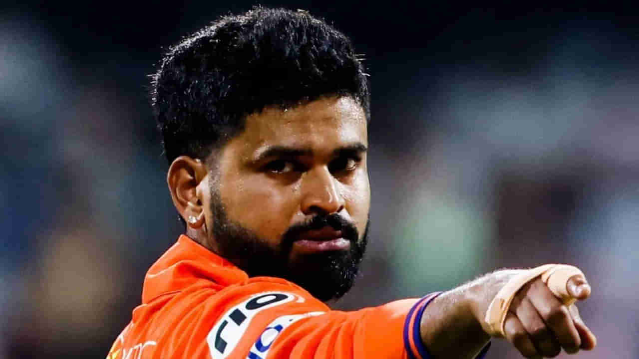 ಐಪಿಎಲ್ ಬಳಿಕ ಮತ್ತೊಂದು ತಂಡವನ್ನು ಪ್ಲೇಆಫ್‌ಗೇರಿಸಿದ ಶ್ರೇಯಸ್ ಅಯ್ಯರ್